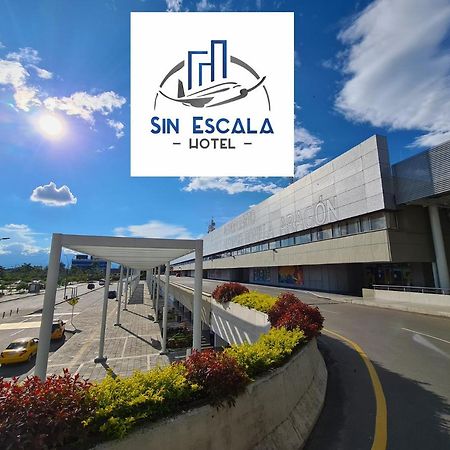 Hotel Sin Escala Palmira  Kültér fotó