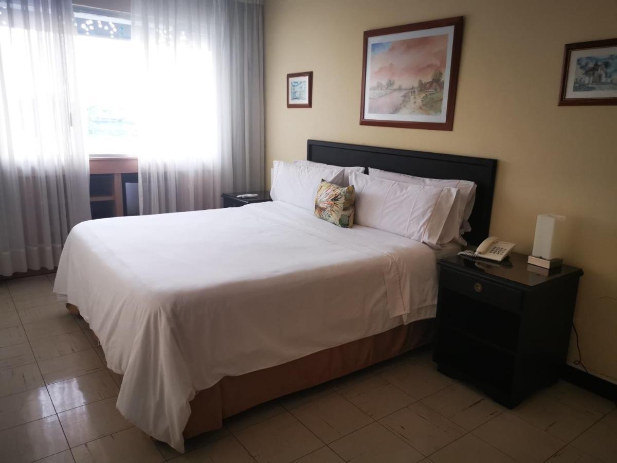 Hotel Sin Escala Palmira  Kültér fotó