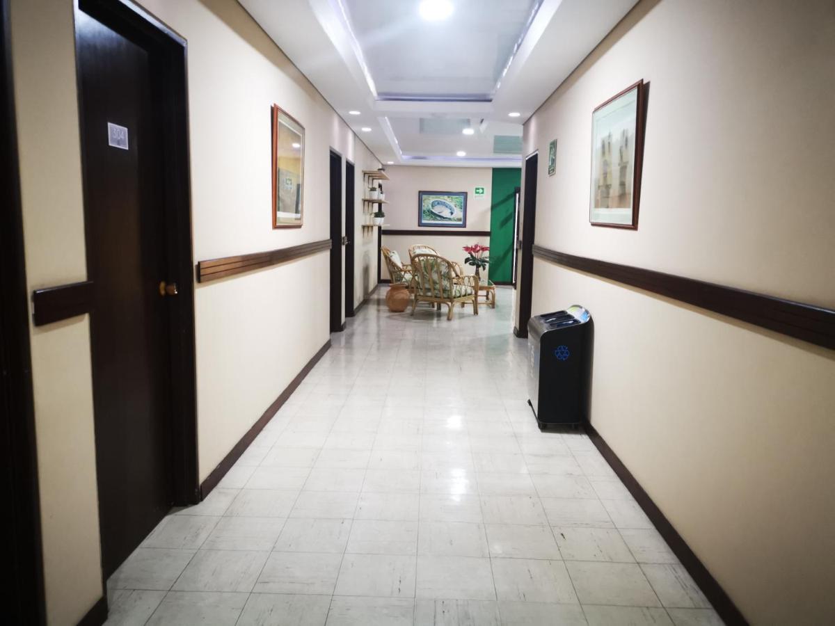 Hotel Sin Escala Palmira  Kültér fotó