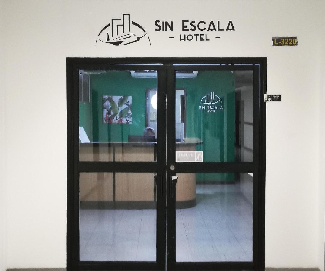 Hotel Sin Escala Palmira  Kültér fotó