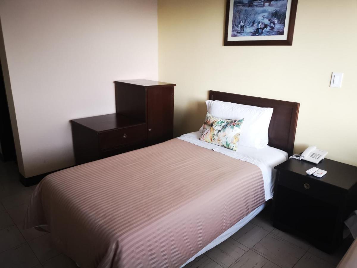 Hotel Sin Escala Palmira  Kültér fotó