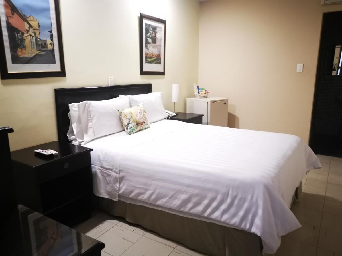 Hotel Sin Escala Palmira  Kültér fotó