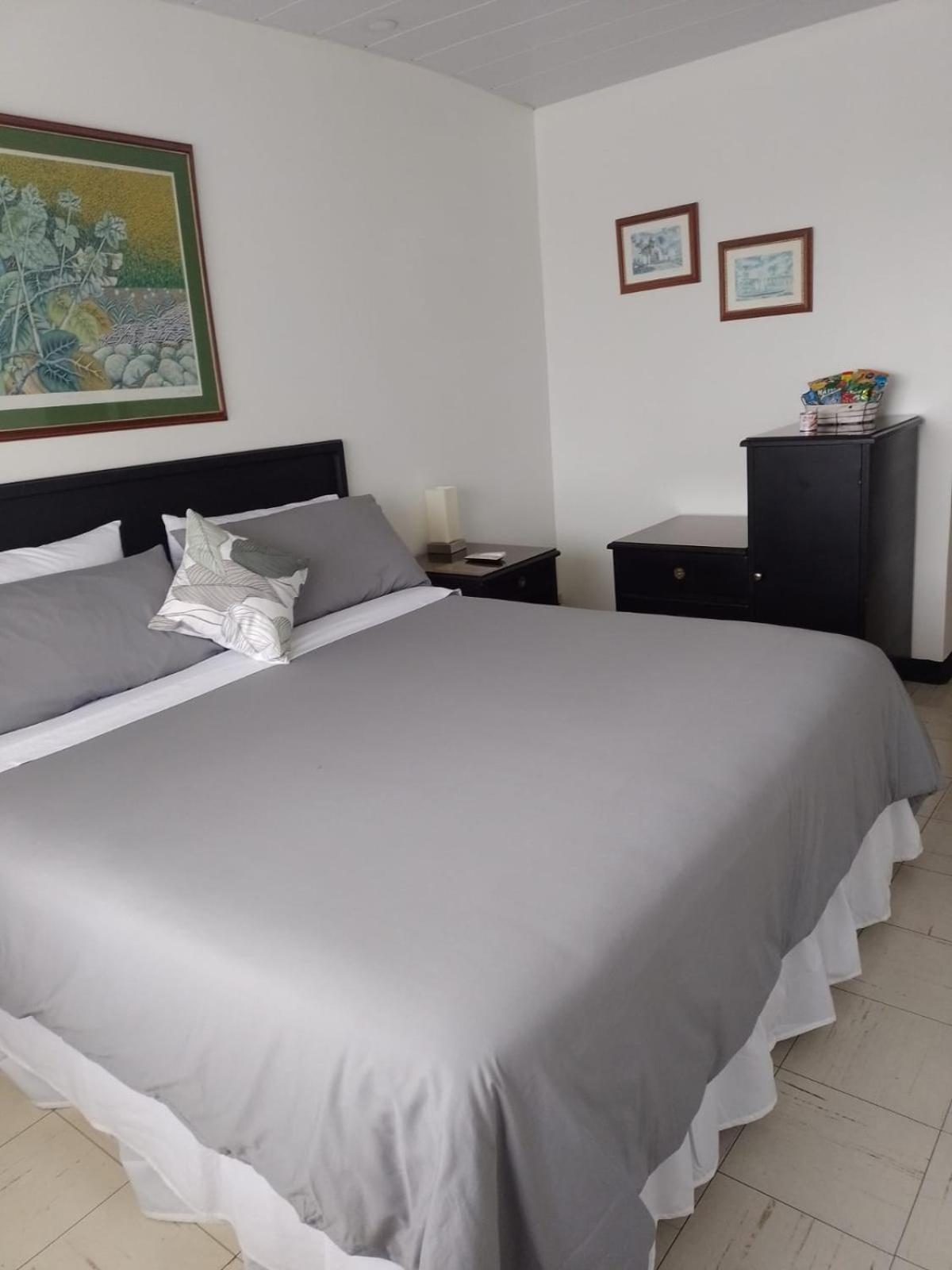 Hotel Sin Escala Palmira  Kültér fotó
